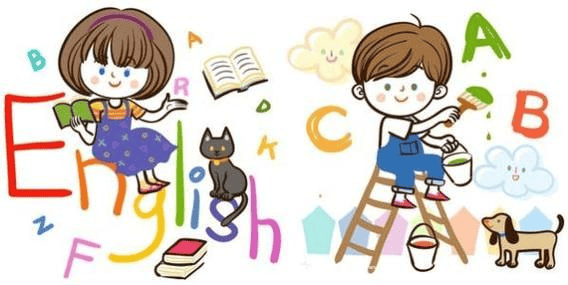 Wow English 儿童英语启蒙必备：老外纯英文教学，含中英文字幕