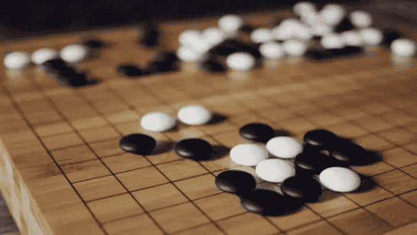 围棋宝典：从入门到高手的全面指南