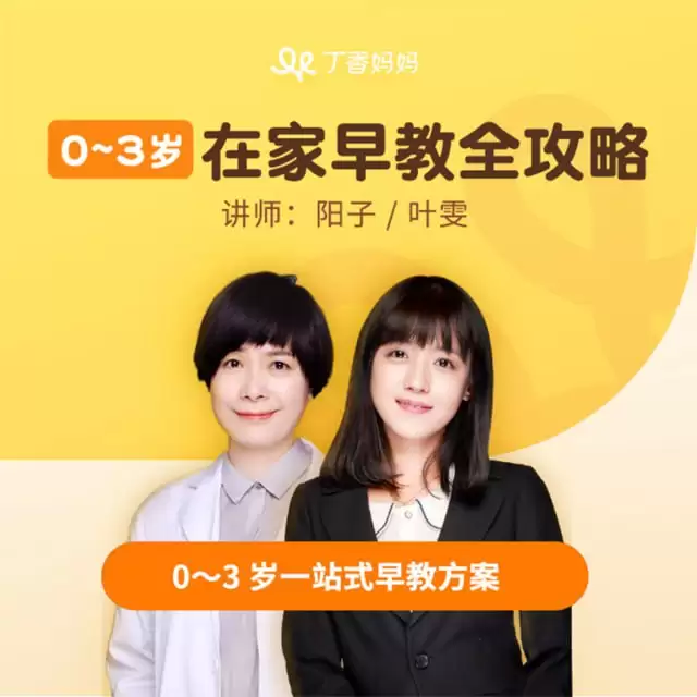 0-3岁在家早教全攻略：宝宝成长每一步的科学指导
