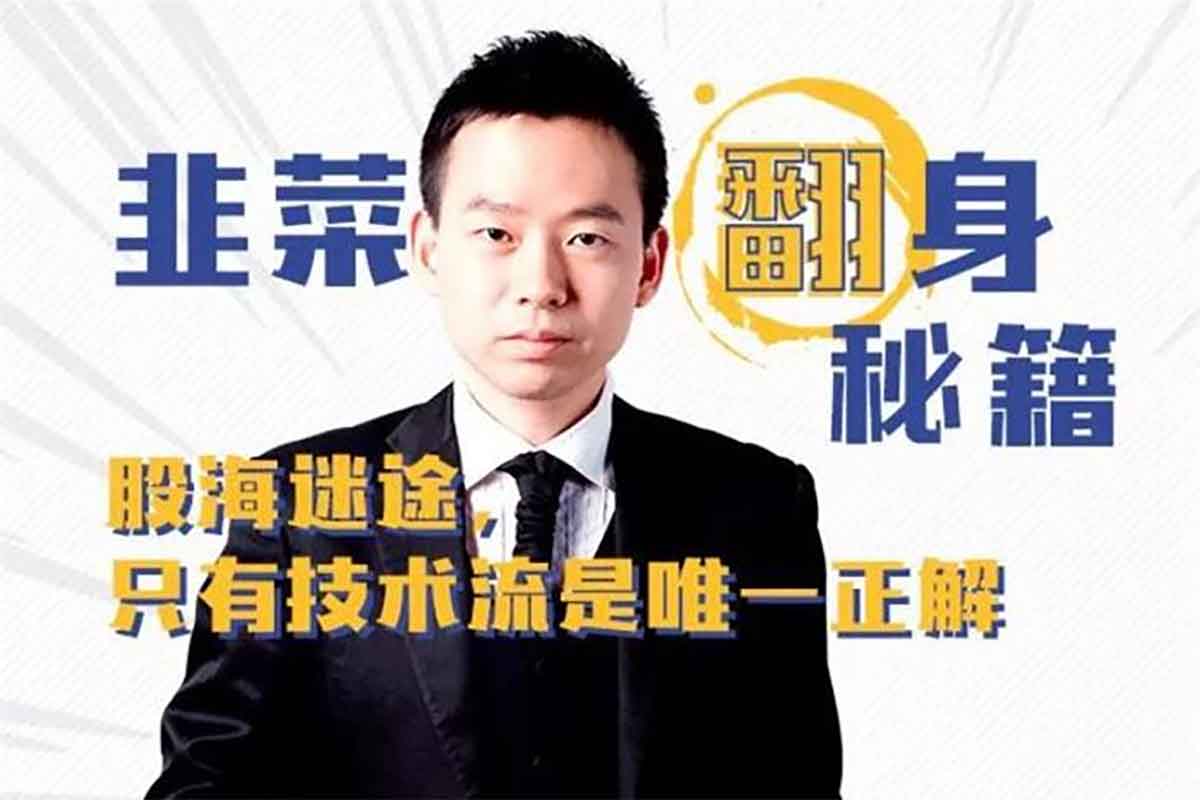 韭菜翻身秘籍：从被割到逆袭，散户投资进阶实战宝典！