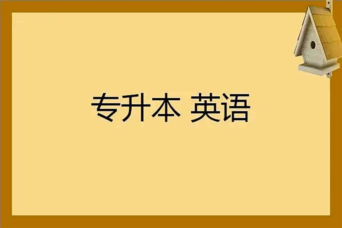 专升本英语全攻略：22.5GB精华课程助你轻松通关！