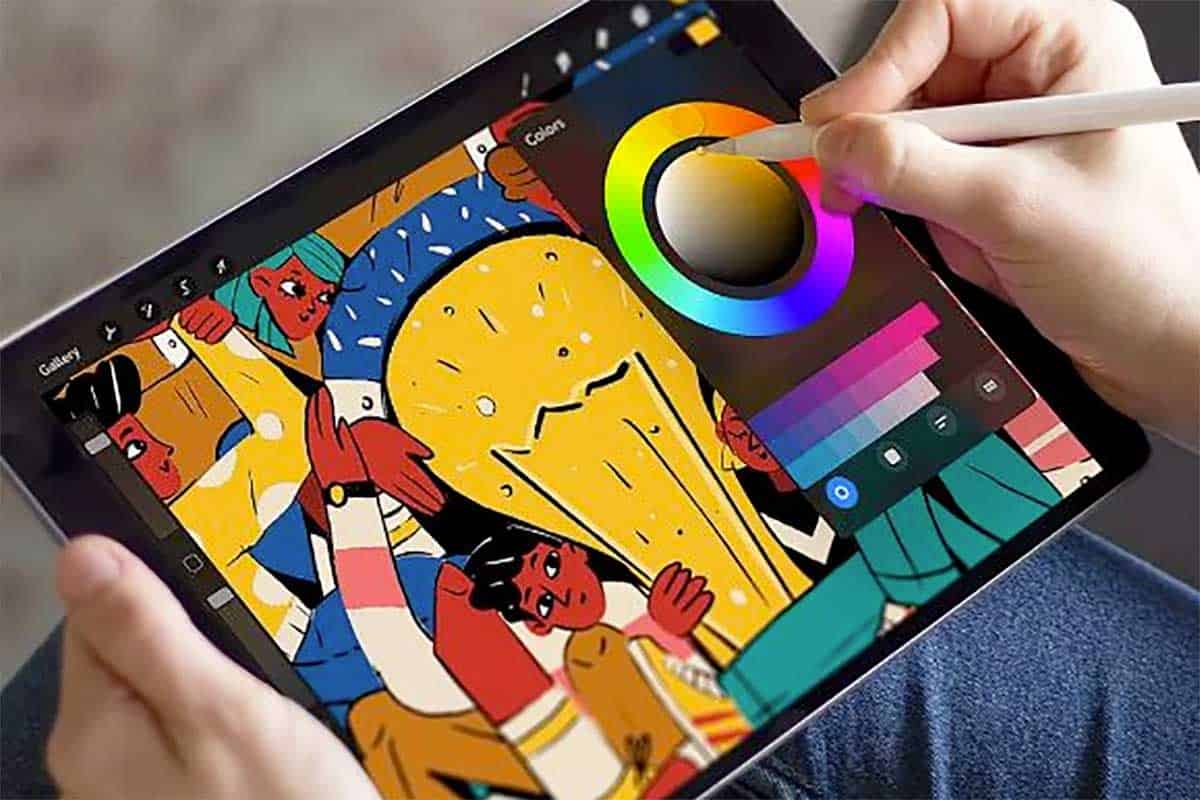2023 iPad精美日系少女插画班：从入门到精通，打造你的专属艺术世界