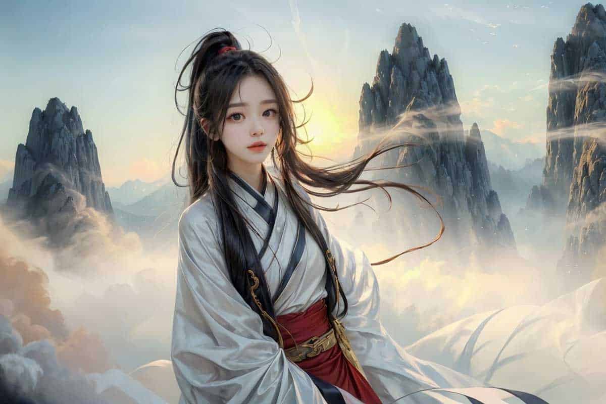 绝美盛宴！60款国潮古风背景视频素材，打造东方美学新高度