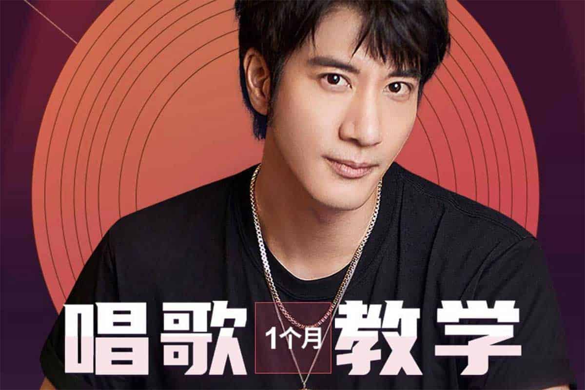 王力宏线上唱歌教程：30天从入门到精通，打造你的专属好声音