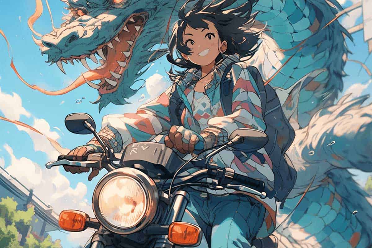 1个月速成二次元插画大师：从零基础到创作高手的秘籍