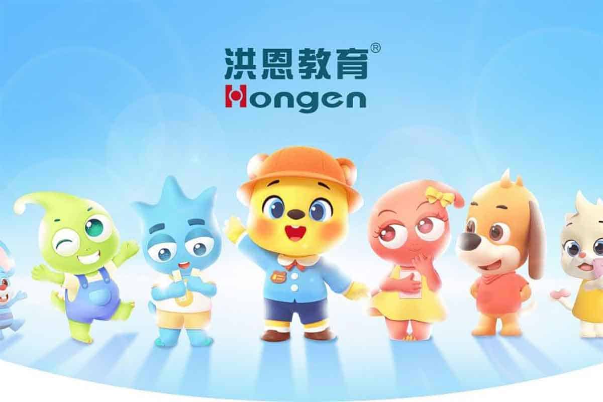 洪恩幼儿教育资源合集：全方位启蒙，让孩子赢在起跑线！