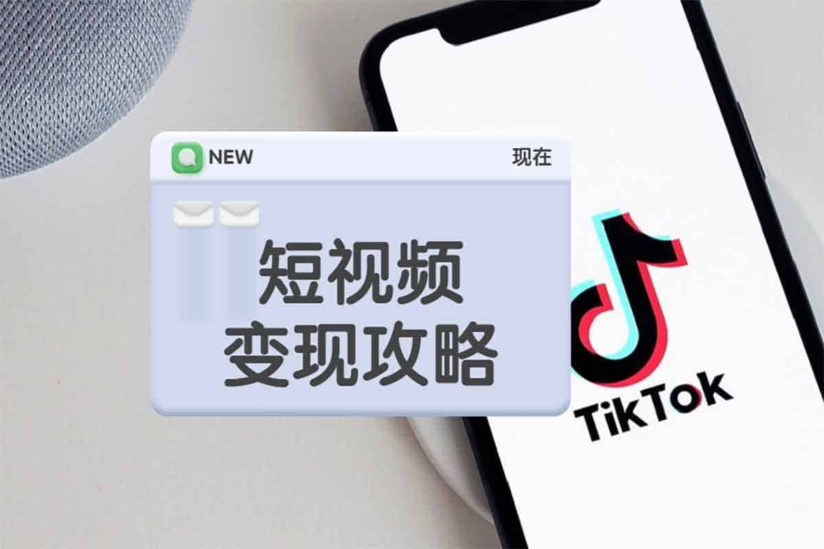 勋哥·短视频变现训练营：从零到变现的标准化起号秘籍