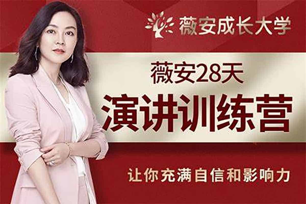 薇安28天销售高手训练营：从入门到精通，打造你的销售帝国！