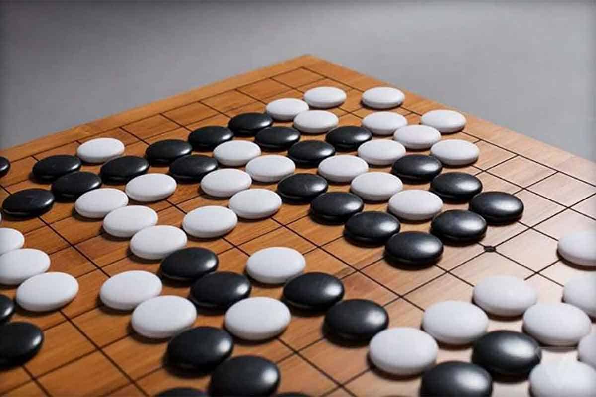 少儿围棋进阶秘籍：爱棋道1-6段全套课程，助你从小白到高手！