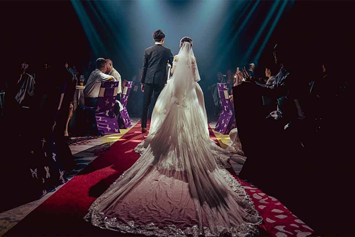 从零开始学婚礼拍摄：基础篇（摩吉影像出品）