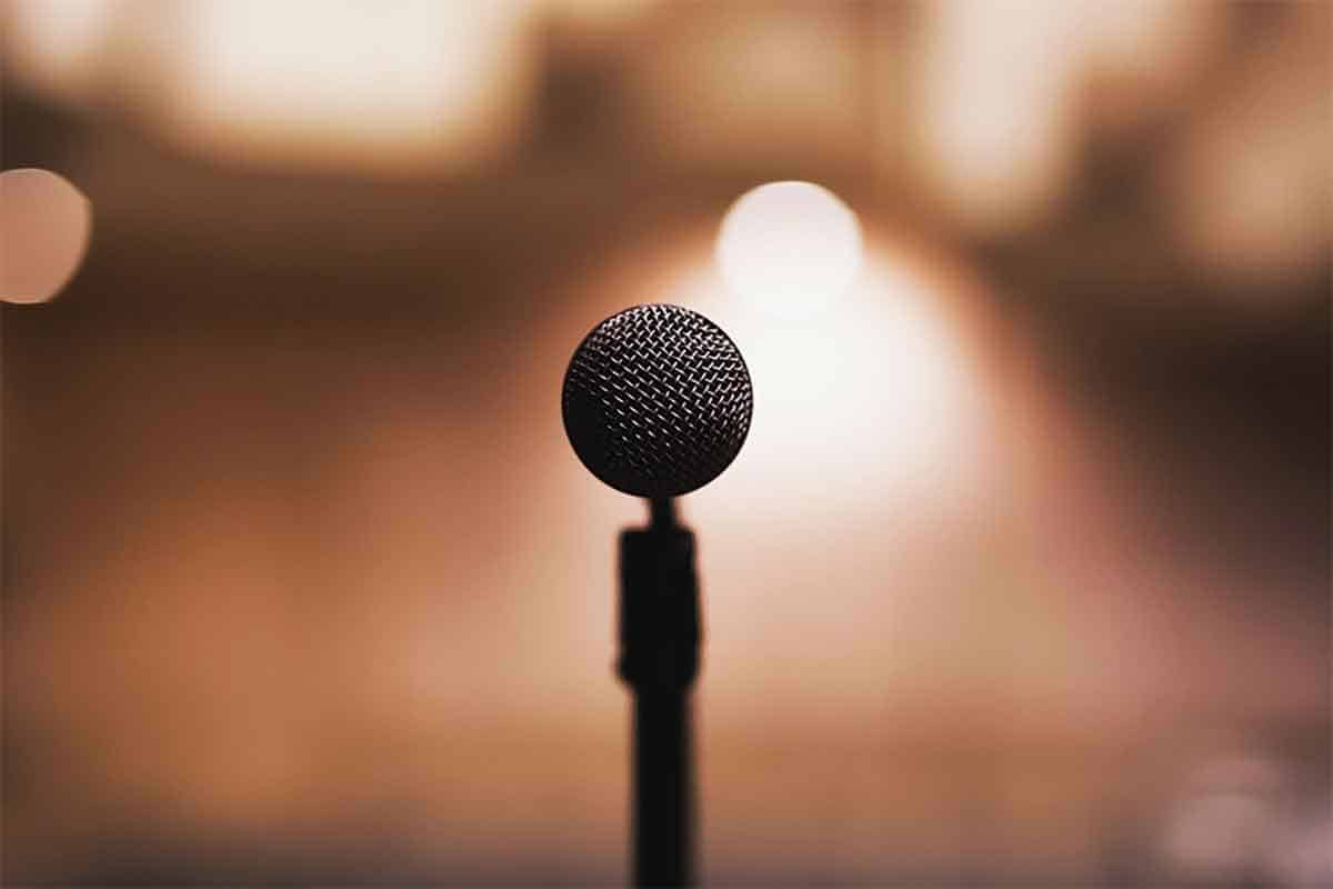 从小白到演讲高手：十堂课解锁你的表达潜能
