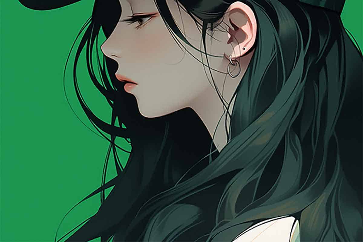 薯苕少年感人物插画创作课：从入门到精通的插画艺术之旅