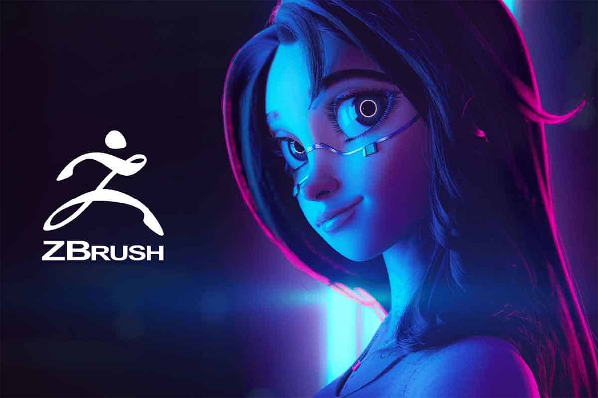ZBrush造型大师之路：从入门到精通的完整教程