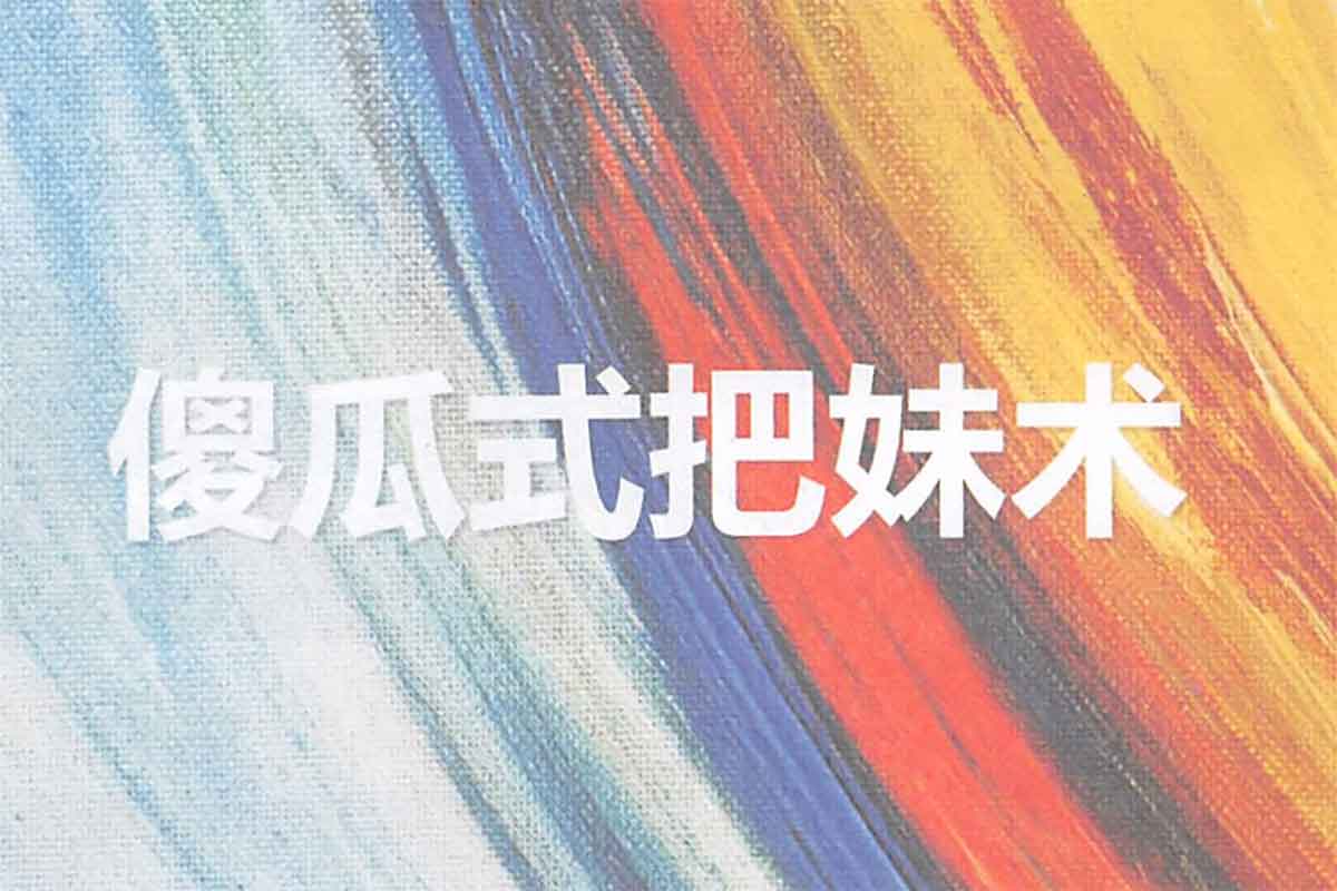 艾克-傻瓜式把妹术：轻松掌握恋爱艺术的秘密武器！
