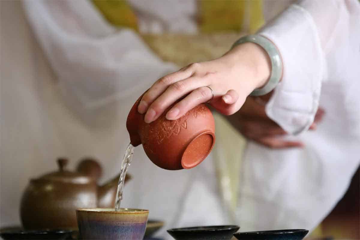 茶艺课程全套:从入门到精通,品味中国茶文化的博大精深