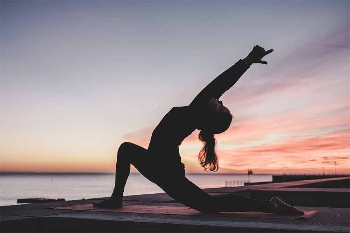 极致瑜伽畅享生活：盼盼老师的全方位身心疗愈课程