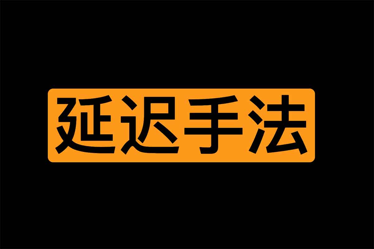 掌握延时艺术：某Larry老师独家手法教学全解析