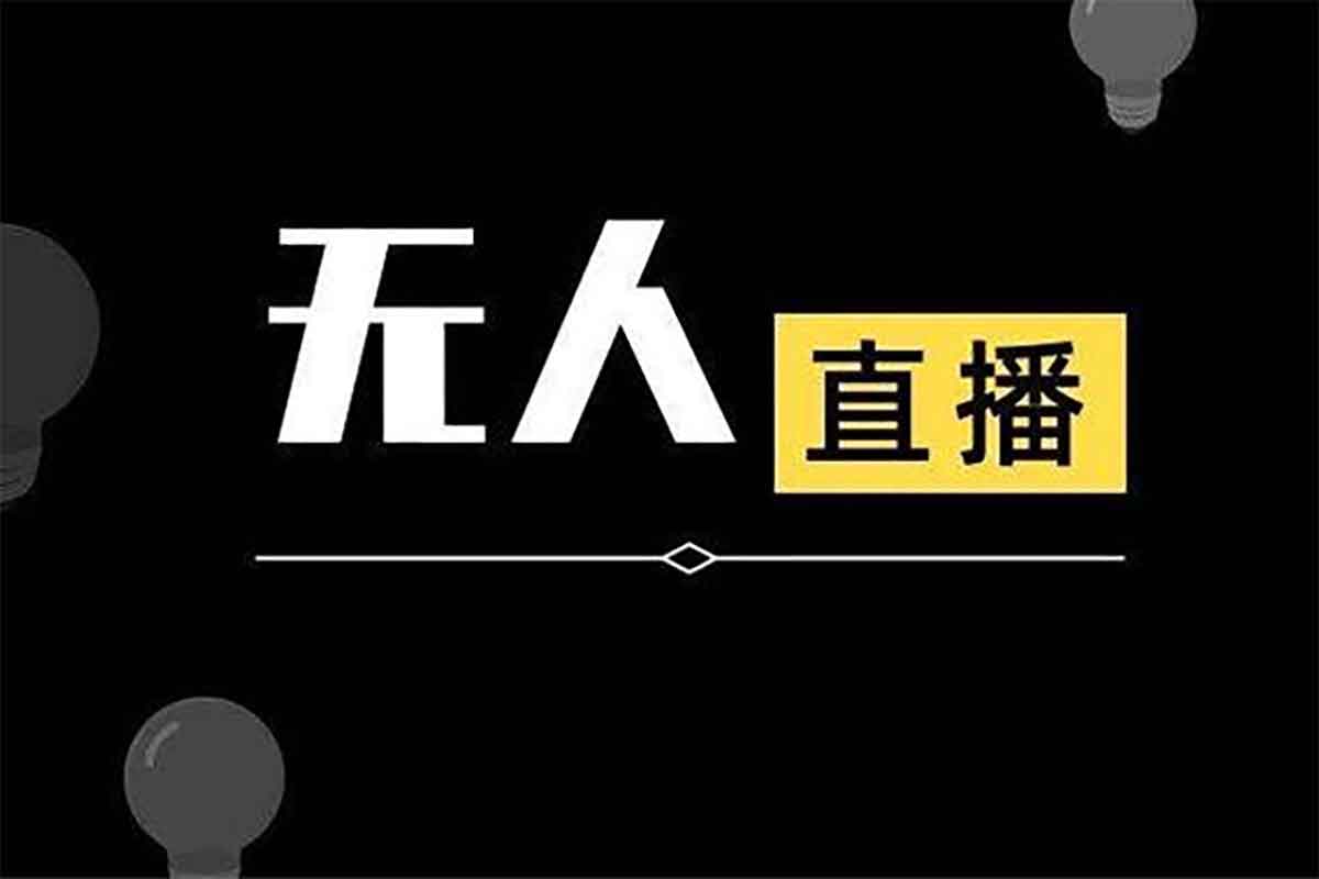 半无人直播秘籍：从零起步到带货达人，快速掌握抖音、快手直播核心玩法