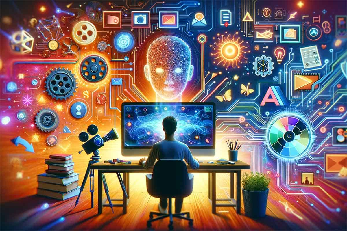 AI新时代短视频创作颠覆式创新：从入门到变现的全攻略