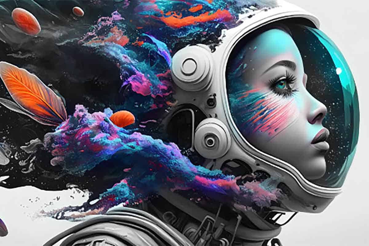 AI绘画设计零基础到商业进阶：解锁创意设计新纪元