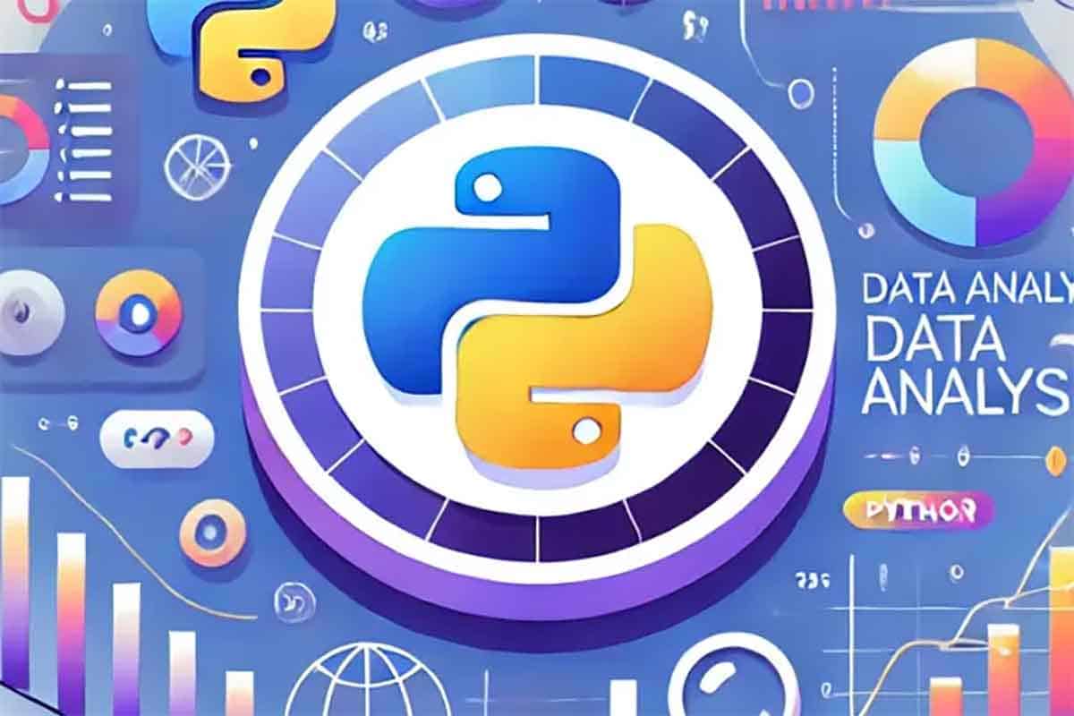 小白玩转Python数据分析训练营：从零基础到实战项目全覆盖！