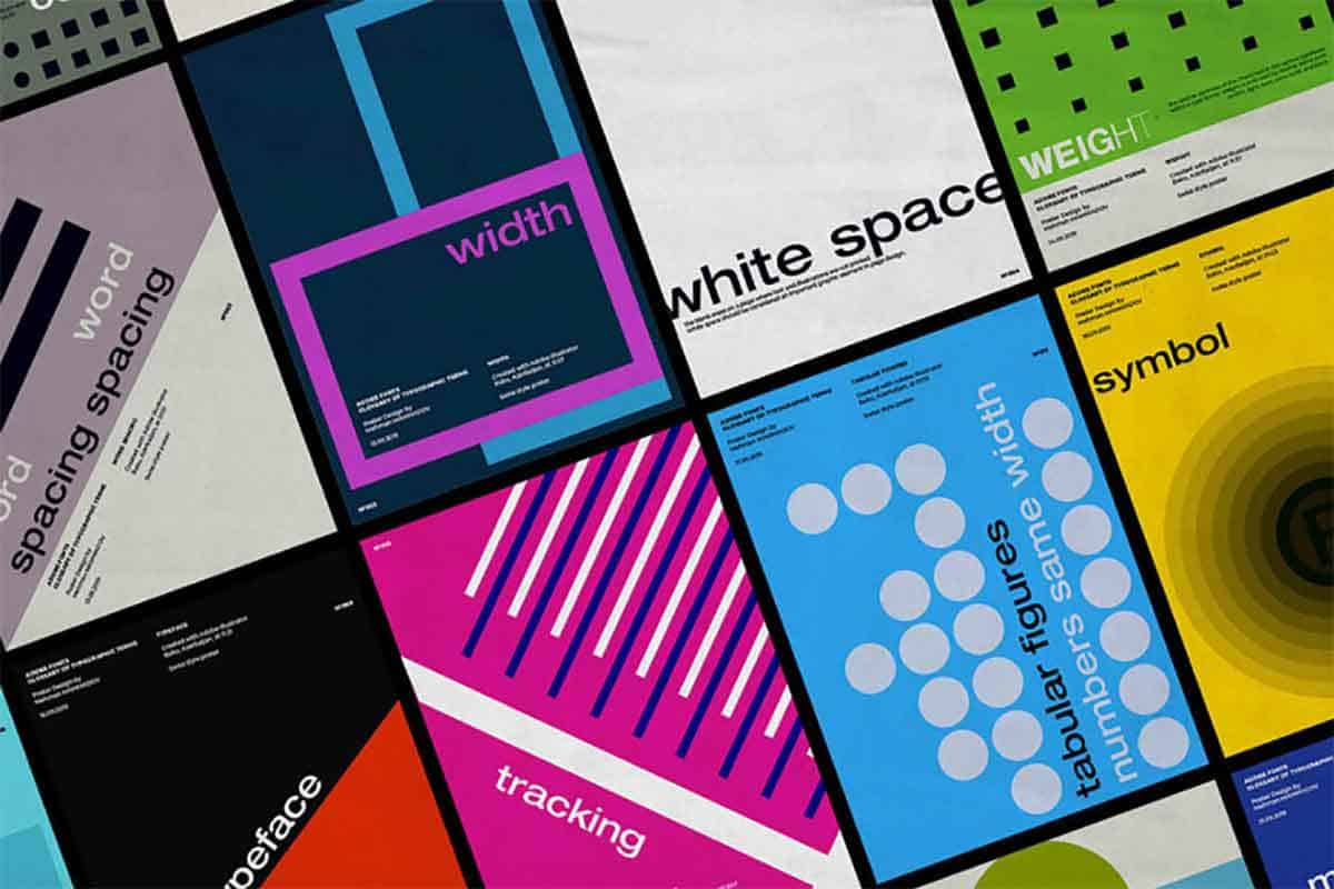 Krenz第12期《平面设计构成与色彩》全套高清课程+作业实战攻略，设计师进阶必学！