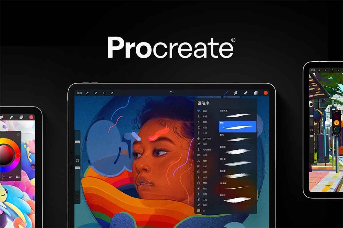 零基础也能画出萌系Q版！喵小玉iPad绘画班全课程资源重磅上线