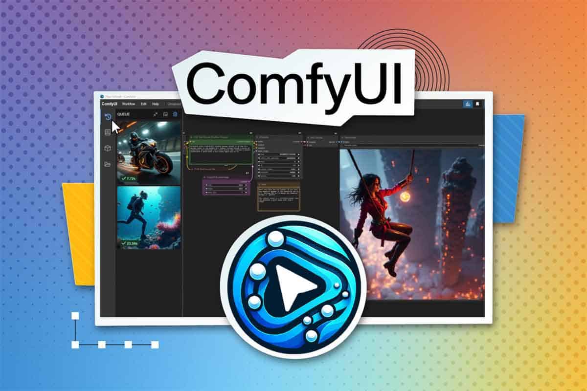 小王子ComfyUI系统课｜从零到AI创作大师，涵盖Lora训练、AI视频、换脸、电商设计、影视短剧全栈实战！